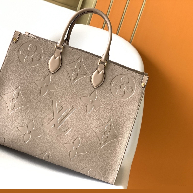 LV Shopping Bags
